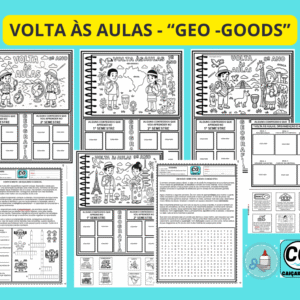 VOLTA ÀS AULAS - GEO-GOODS
